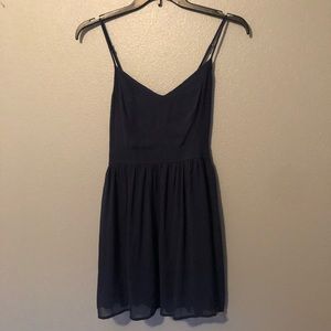 A&F party dress